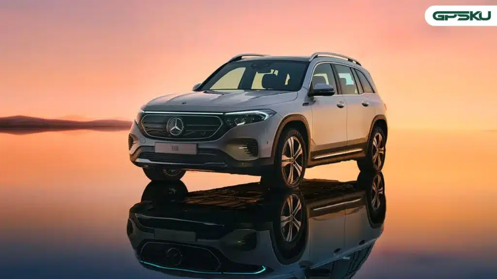 Harga Mercedes Benz EQB Terbaru
