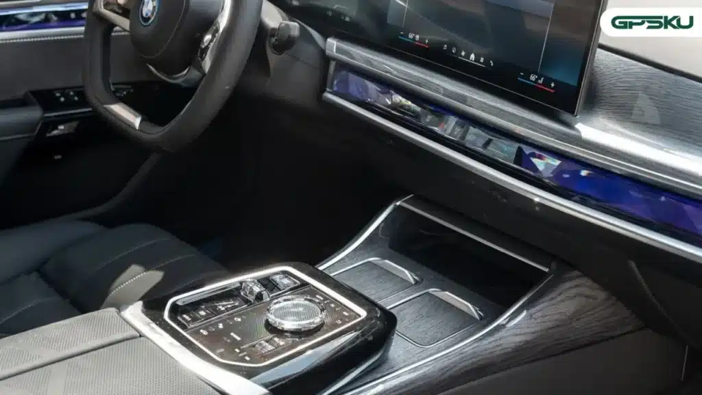 Harga BMW i7 di Indonesia
