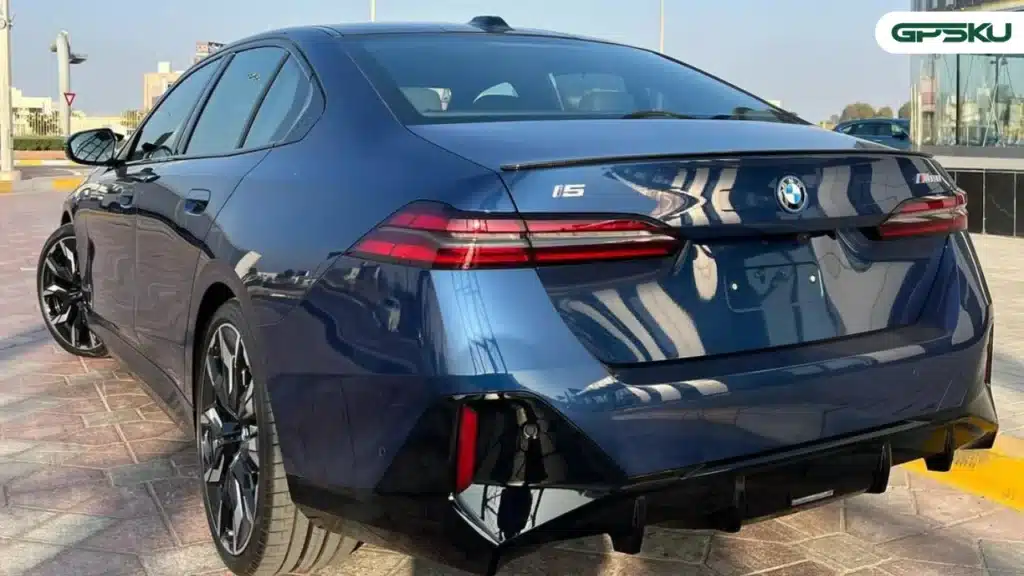 harga bmw i5
