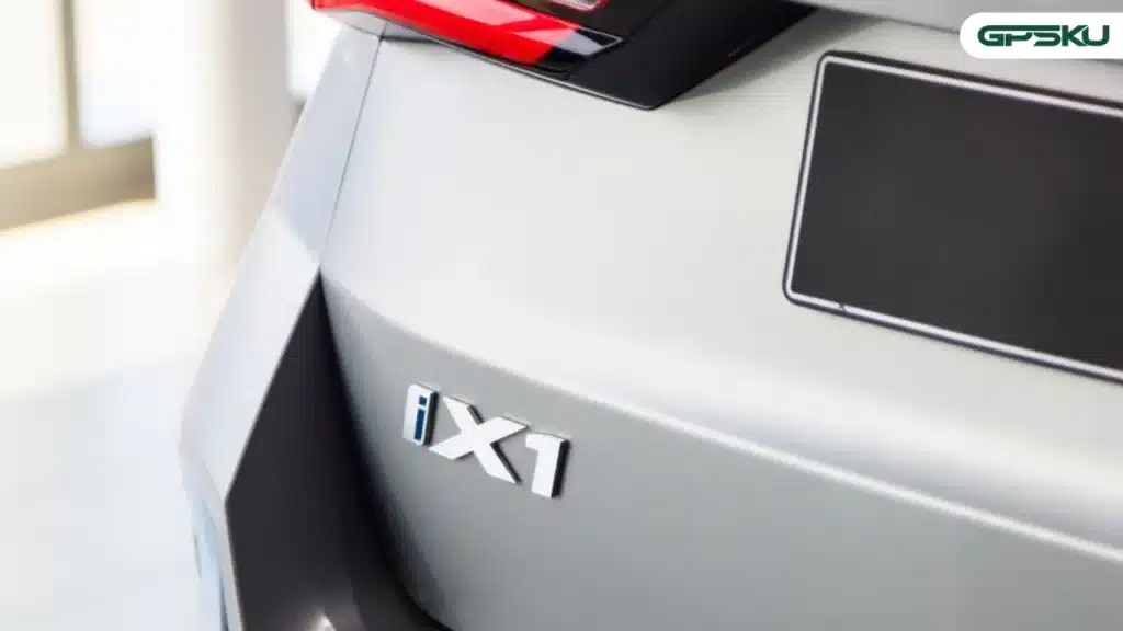 Berapa Harga BMW iX1? 

