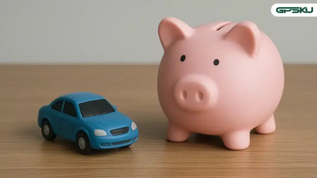  pajak mobil listrik Mercedes Benz