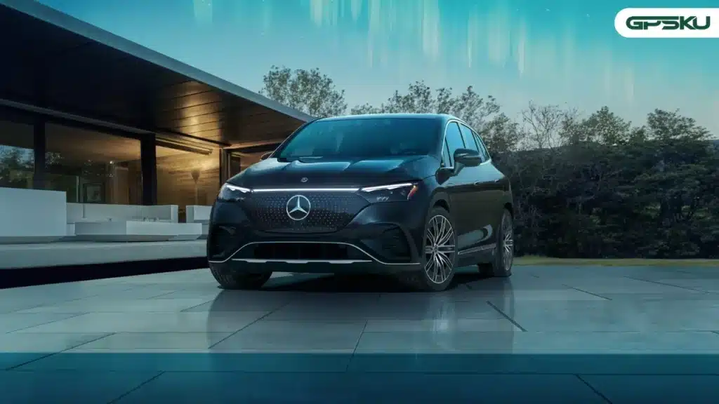 Harga Mercedes Benz EQE SUV 2025
