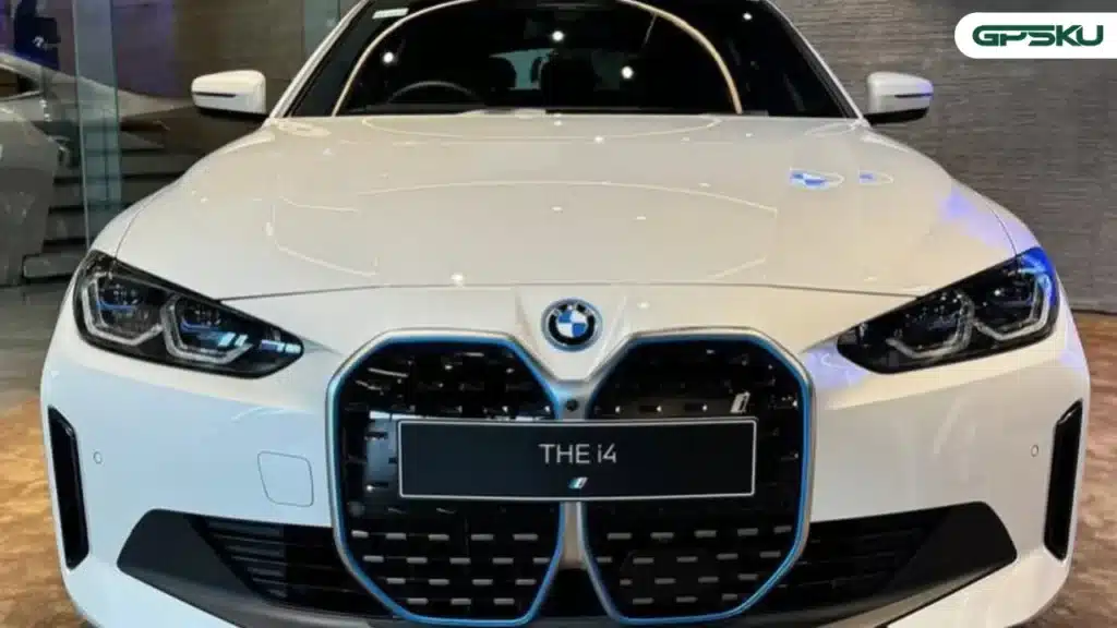Berapa harga BMW i4 di Indonesia? 