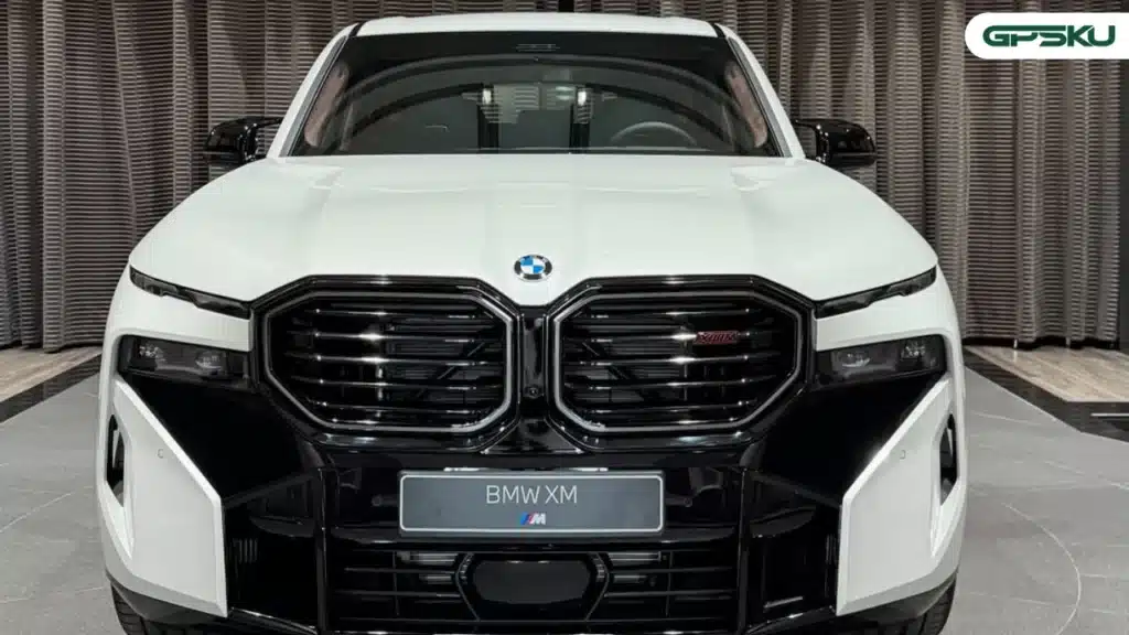 harga bmw xm 50e
