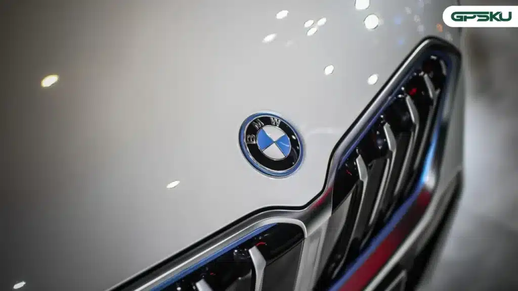 BMW iX1 Interior