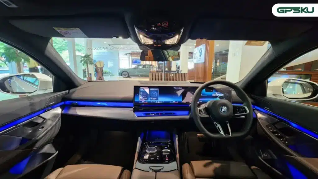 harga BMW i5
