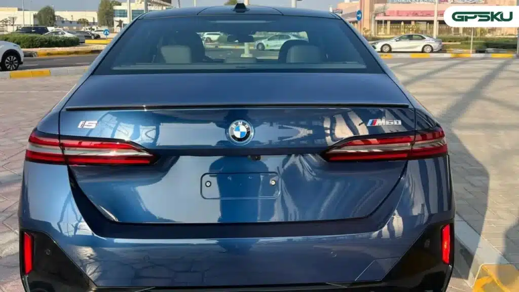 Spesifikasi BMW i5 M60 xDrive
