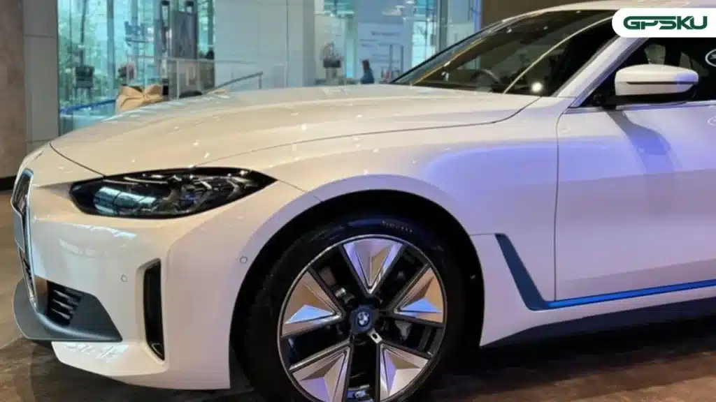 pajak tahunan BMW i4