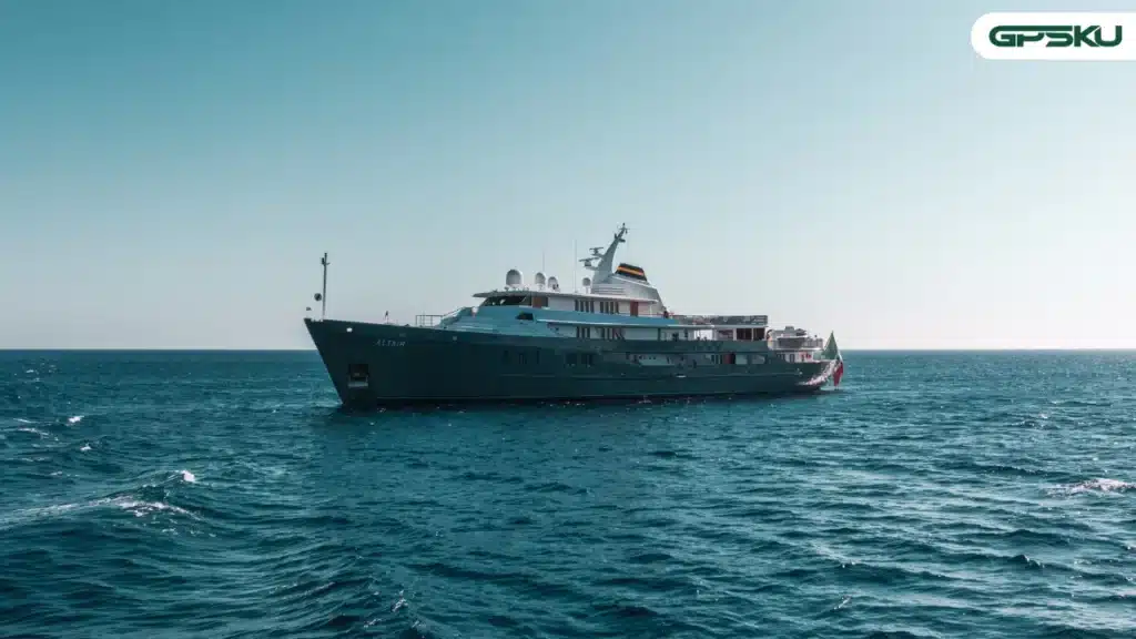 Apa Fungsi GPS di Kapal