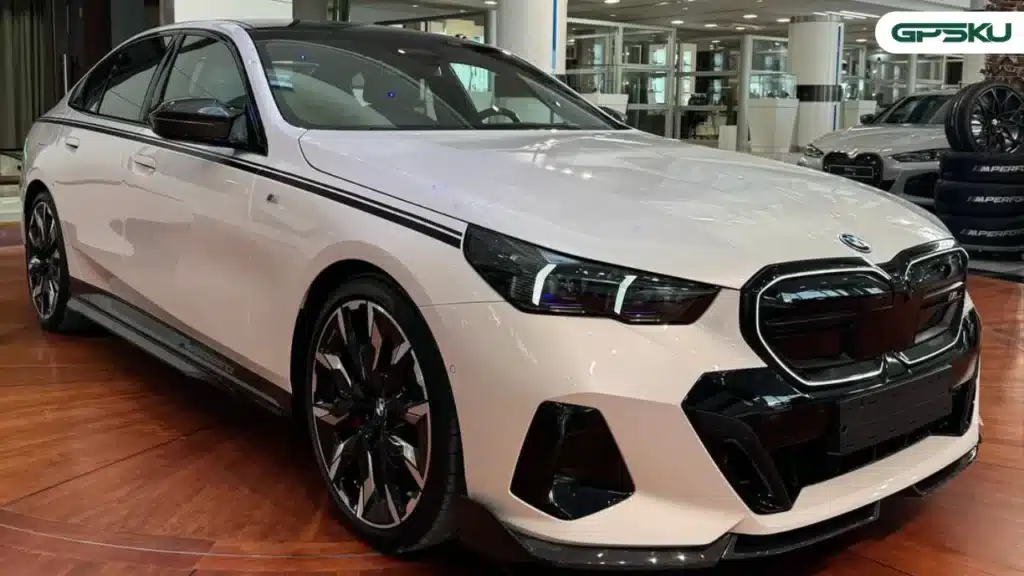 pajak BMW i5 M60 xDrive