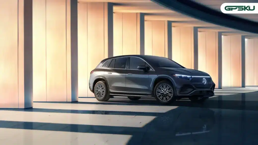pajak Mercedes Benz E-Class