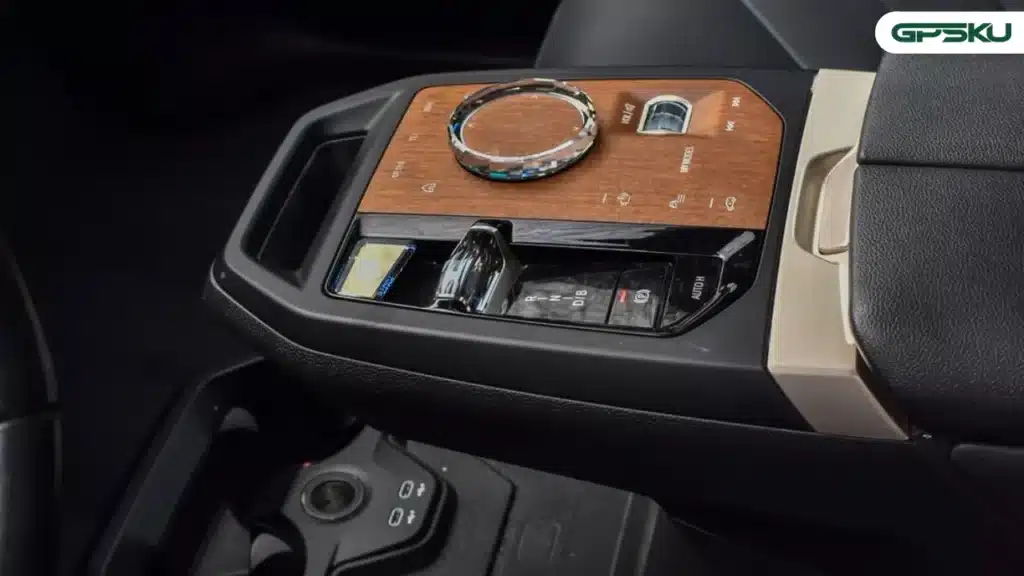 bmw ix electric
