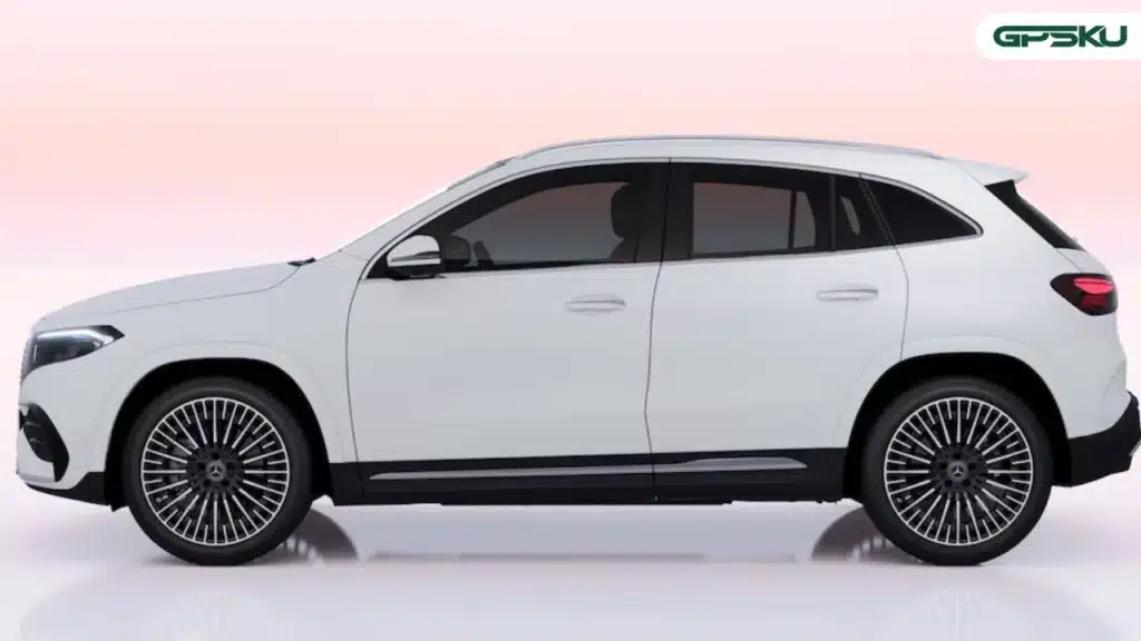 berapa pajak Mercedes Benz