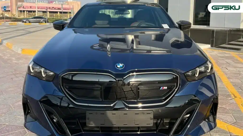 harga BMW i5 M60 xDrive
