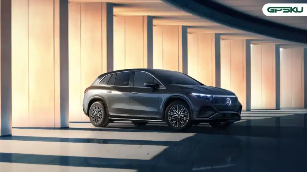 berapa pajak mobil Mercedes Benz