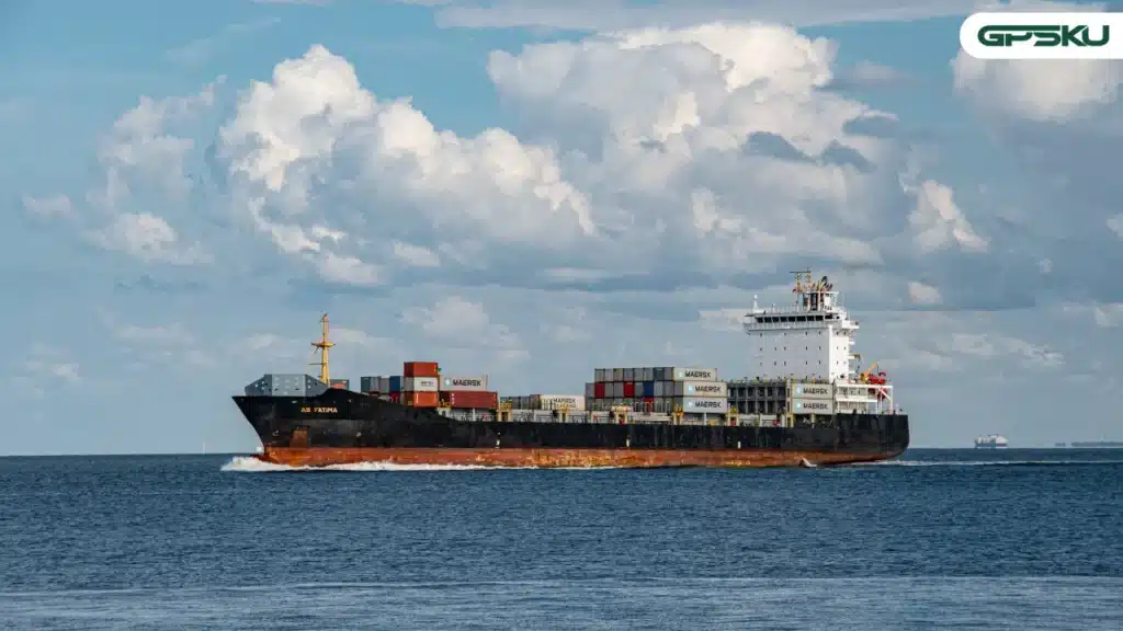 GPS kapal adalah