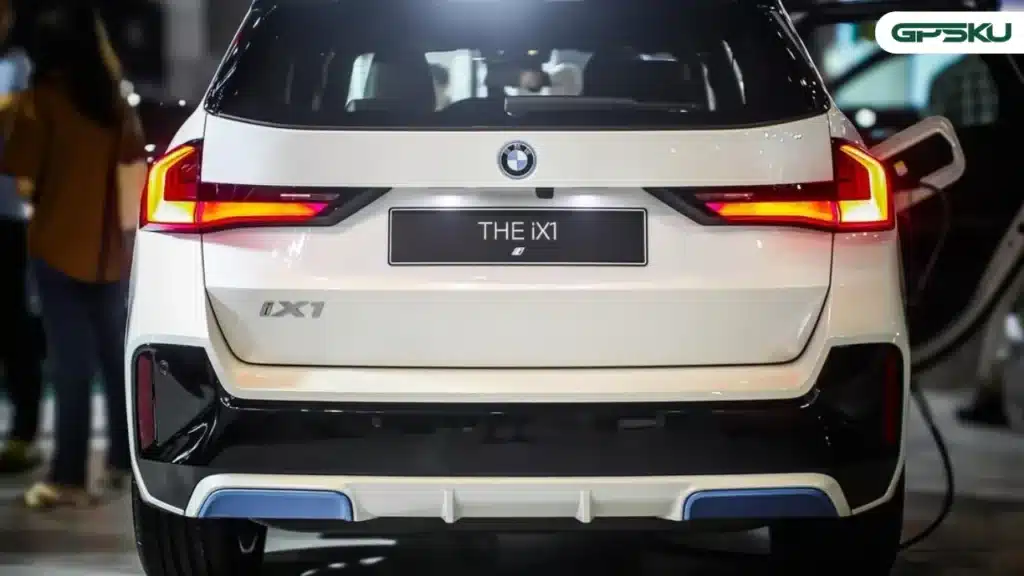 BMW IX1 eDrive20 M Sport
