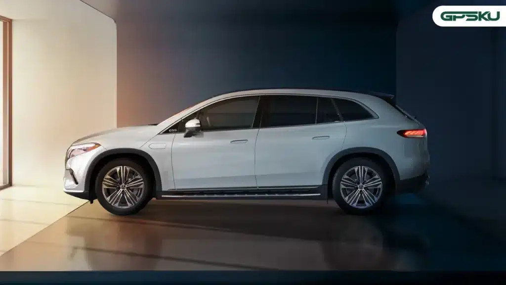 pajak Mercedes Benz EQS SUV