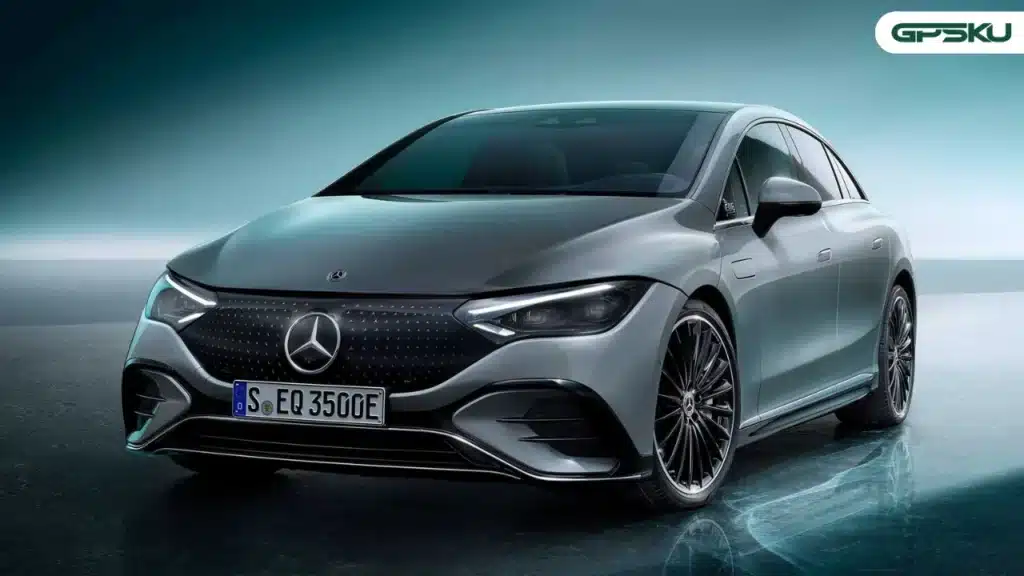 pajak Mercedes Benz EQE Saloon