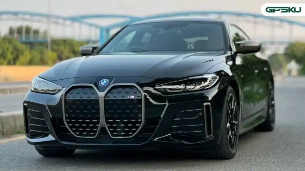 harga BMW i4 Indonesia