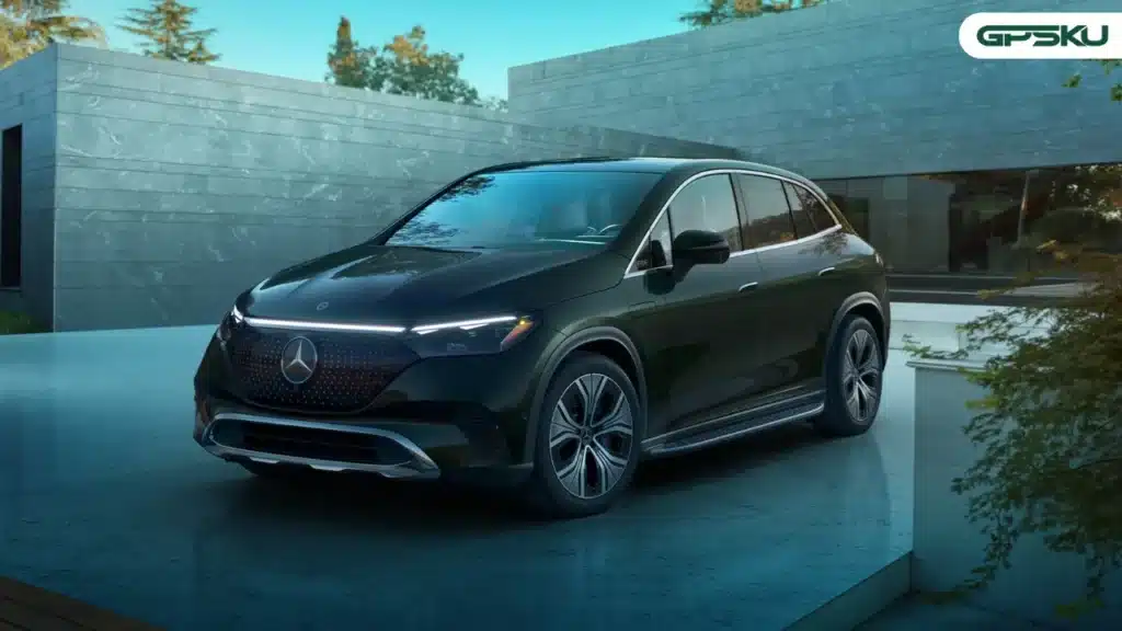 pajak Mercedes Benz EQE SUV