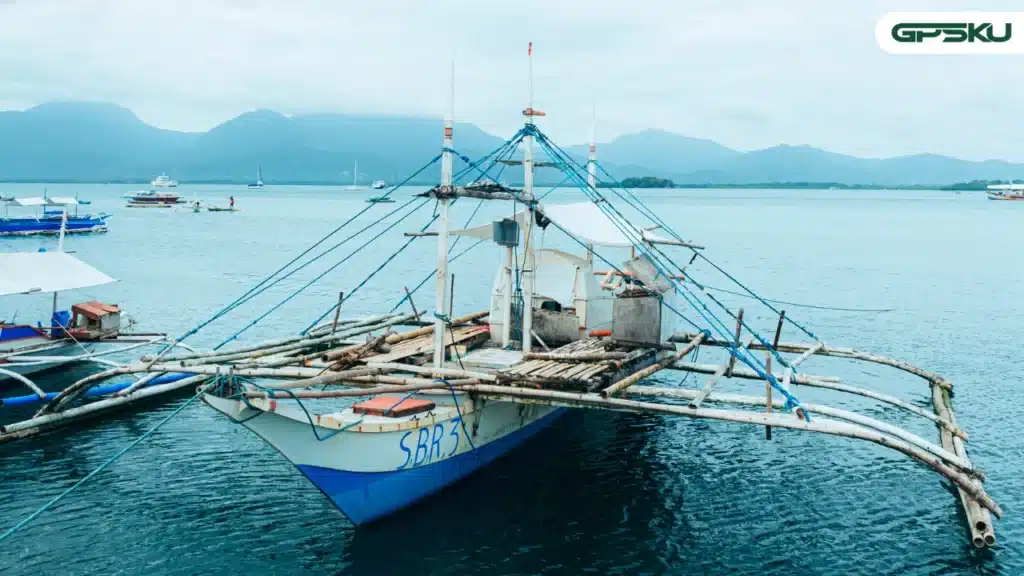 aplikasi gps kapal laut