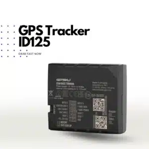 GPS Tracker ID125