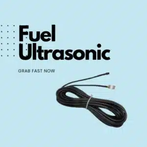 Sensor fuel ultrasonic