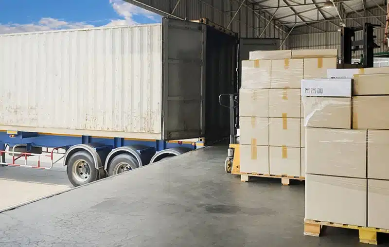 gps mobil trucking
