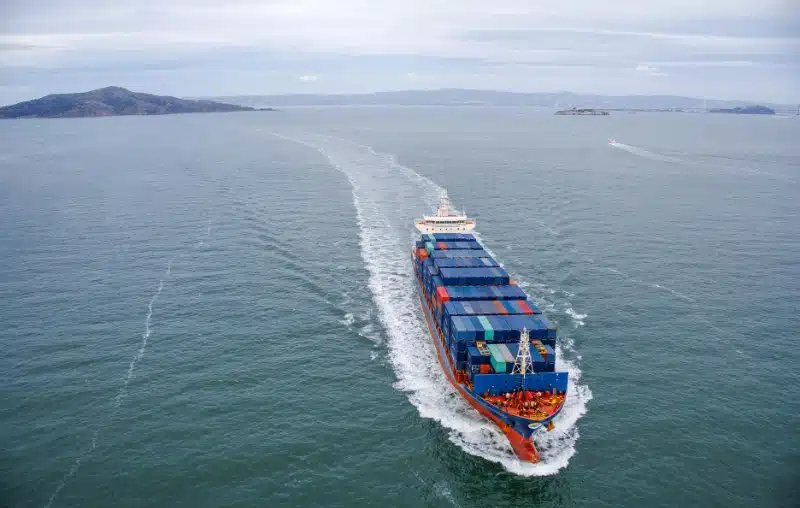 gps kapal laut cargo