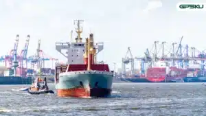 GPS tracker kapal
