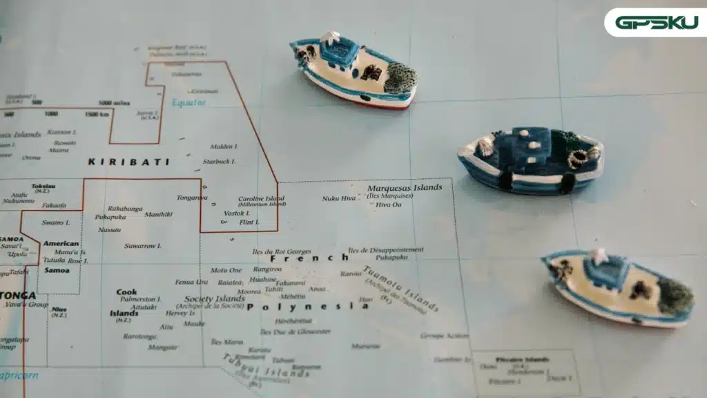 gps tracking kapal laut