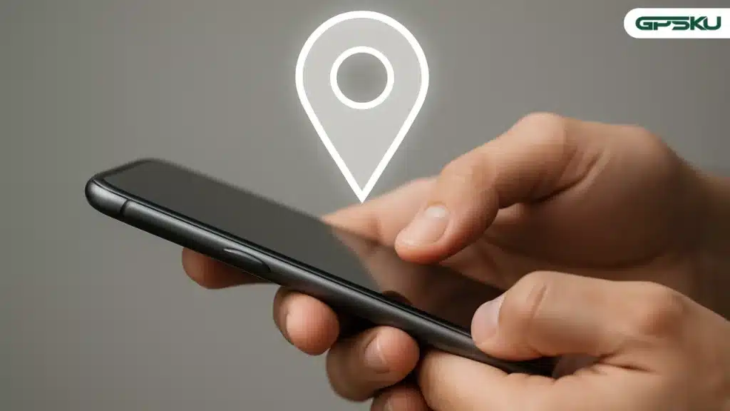 aplikasi GPS kapal