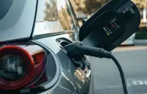 EV monitoring charging