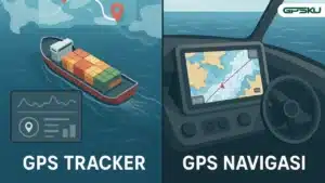 GPS tracker kapal