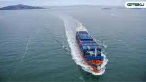 GPS tracker kapal