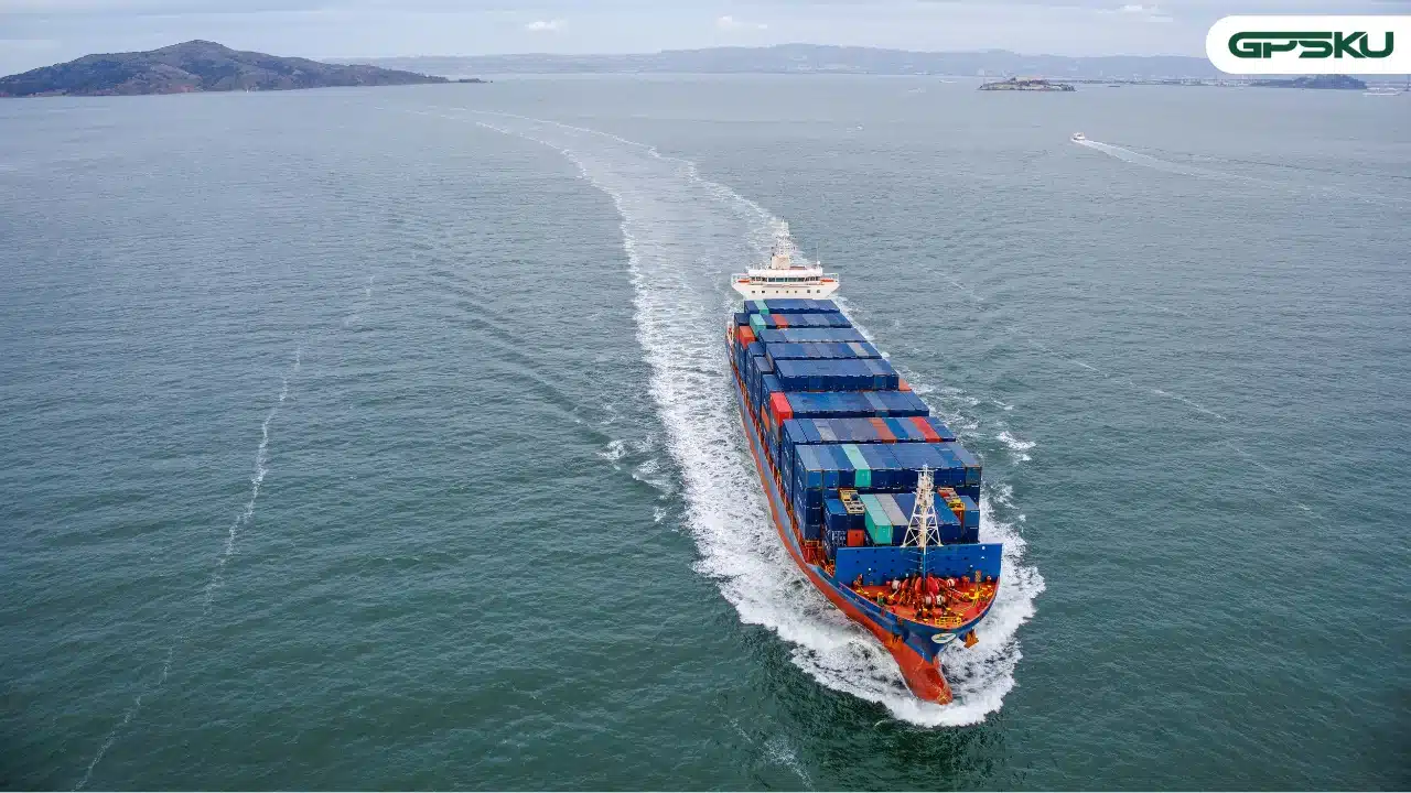 GPS tracker kapal