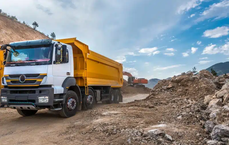 efektifitas monitoring beban muatan truk