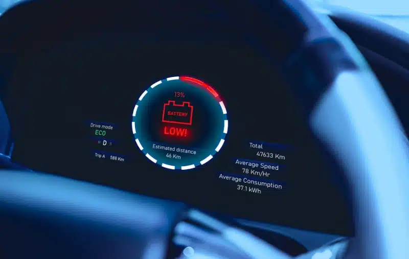 ev monitoring SOH