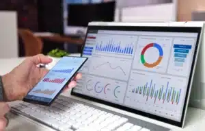 ev monitoring dashboard