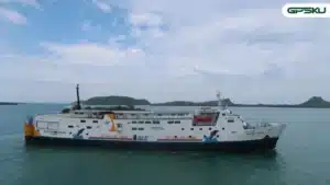 GPS tracker kapal