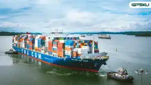 GPS tracker kapal