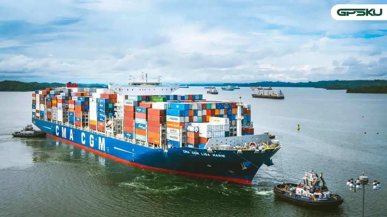 GPS tracker kapal