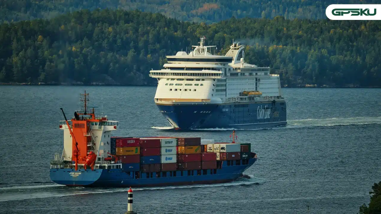 Vessel Traffic Service