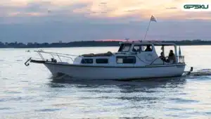 sistem monitoring kapal