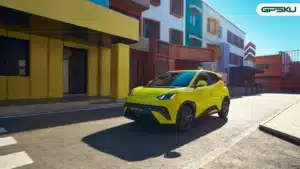 BYD Atto 1 Dynamic vs Premium