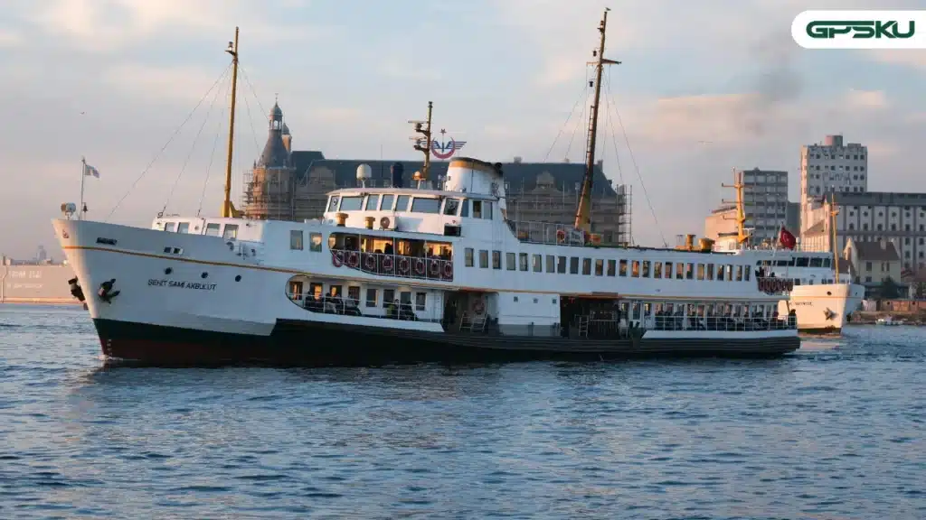 manajemen armada kapal laut