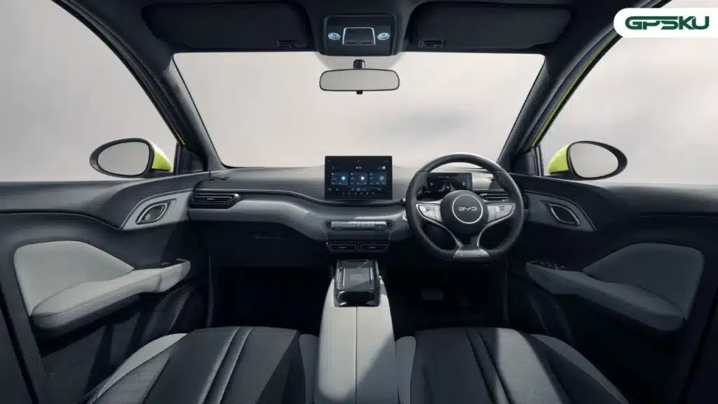 byd atto 1 vs wuling air ev