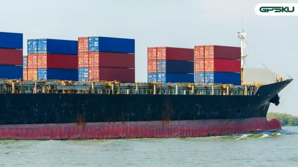 Tracking kapal laut online