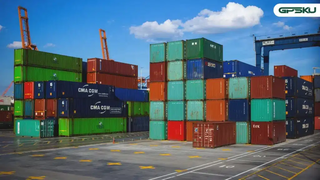 GPS tracking kapal laut